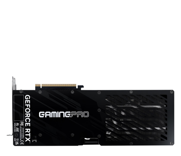 PALIT GeForce RTX 5080 GamingPro 16GB GDDR7 DLSS4 - 1311236 - zdjęcie 4